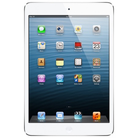 Apple iPad mini 16Gb Wi-Fi + Cellular черный - Назрань