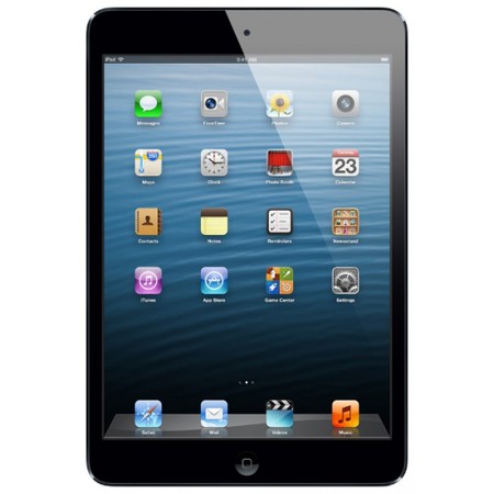 Apple iPad mini 64Gb Wi-Fi черный - Назрань