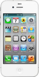 Apple iPhone 4S 16Gb black - Назрань