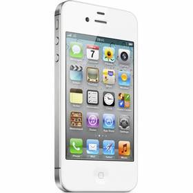 Мобильный телефон Apple iPhone 4S 64Gb (белый) - Назрань