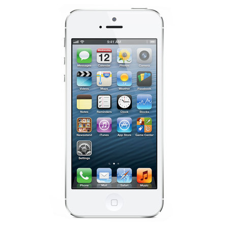 Apple iPhone 5 16Gb black - Назрань