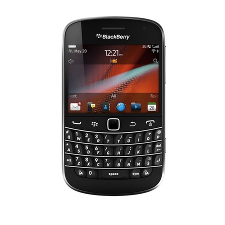 Смартфон BlackBerry Bold 9900 Black - Назрань