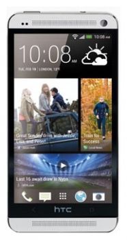 Сотовый телефон HTC HTC HTC One Dual Sim 32Gb Silver - Назрань