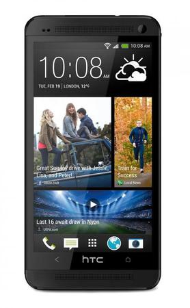 Смартфон HTC One One 32Gb Black - Назрань