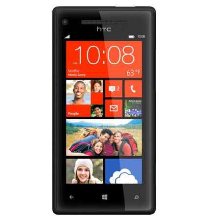 Смартфон HTC Windows Phone 8X Black - Назрань