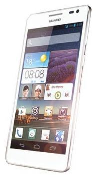Сотовый телефон Huawei Huawei Huawei Ascend D2 White - Назрань