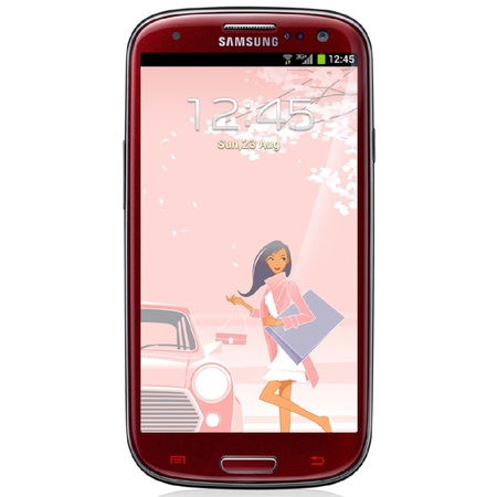 Смартфон Samsung + 1 ГБ RAM+  Galaxy S III GT-I9300 16 Гб 16 ГБ - Назрань