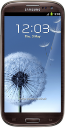 Samsung Galaxy S3 i9300 16GB Amber Brown - Назрань