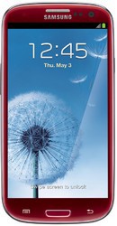 Samsung Galaxy S3 i9300 16GB Garnet Red - Назрань