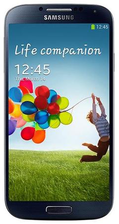Смартфон Samsung Galaxy S4 GT-I9500 16Gb Black Mist - Назрань