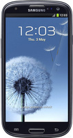 Смартфон SAMSUNG I9300 Galaxy S III Black - Назрань