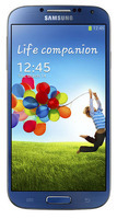 Смартфон SAMSUNG I9500 Galaxy S4 16Gb Blue - Назрань