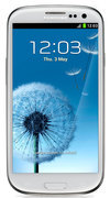 Смартфон Samsung Samsung Смартфон Samsung Galaxy S3 16 Gb White LTE GT-I9305 - Назрань