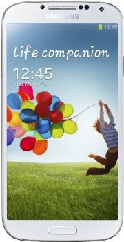 Сотовый телефон Samsung Samsung Samsung Galaxy S4 I9500 16Gb White - Назрань