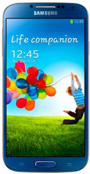 Сотовый телефон Samsung Samsung Samsung Galaxy S4 16Gb GT-I9505 Blue - Назрань