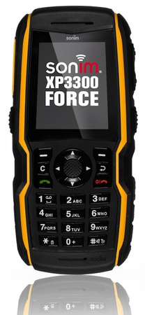 Сотовый телефон Sonim XP3300 Force Yellow Black - Назрань