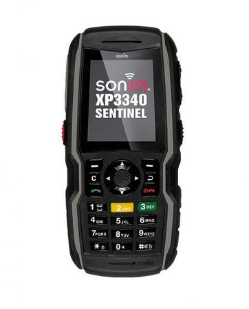 Сотовый телефон Sonim XP3340 Sentinel Black - Назрань