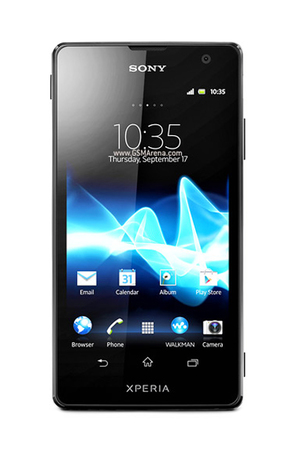 Смартфон Sony Xperia TX Black - Назрань