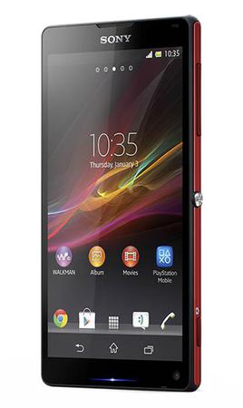 Смартфон Sony Xperia ZL Red - Назрань