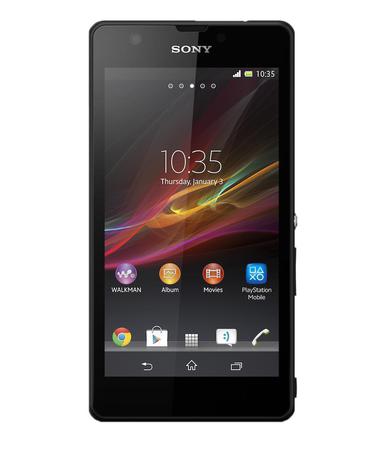 Смартфон Sony Xperia ZR Black - Назрань