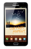 Смартфон Samsung Galaxy Note GT-N7000 Black - Назрань